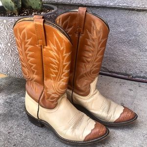 Vintage Cowboy boots